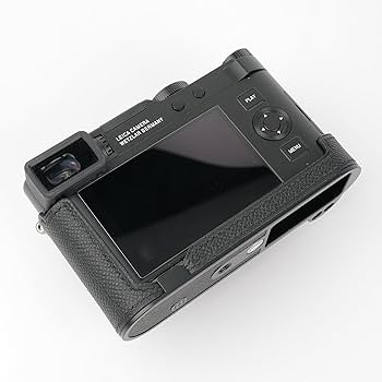 Amazon | Iborrys 対応 Leica ライカ D-LUX8 専用 カメラケース